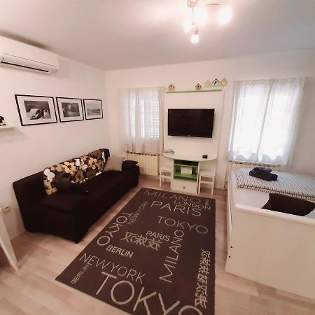 Apartamento Gornji Grad Apartman Zagreb Exterior foto