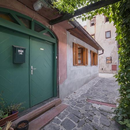 Apartamento Gornji Grad Apartman Zagreb Exterior foto