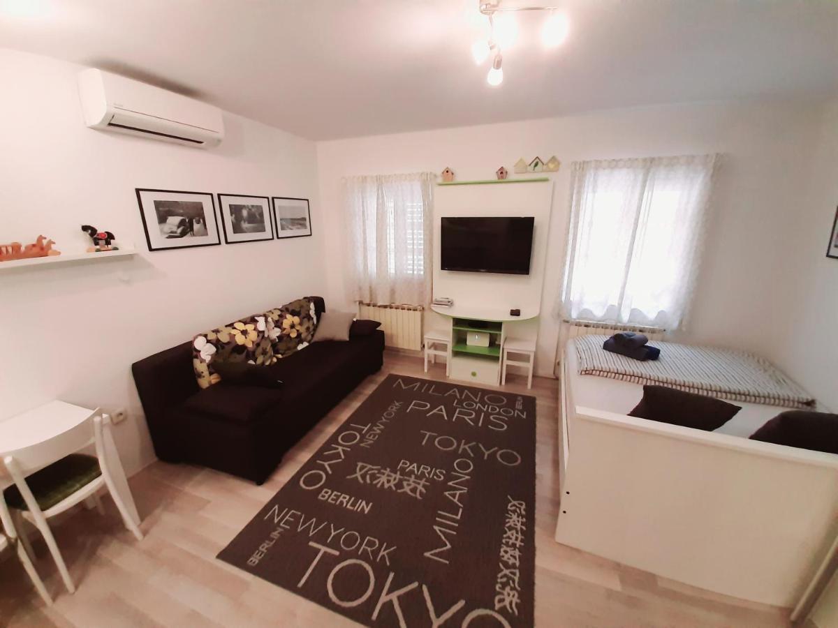 Apartamento Gornji Grad Apartman Zagreb Exterior foto