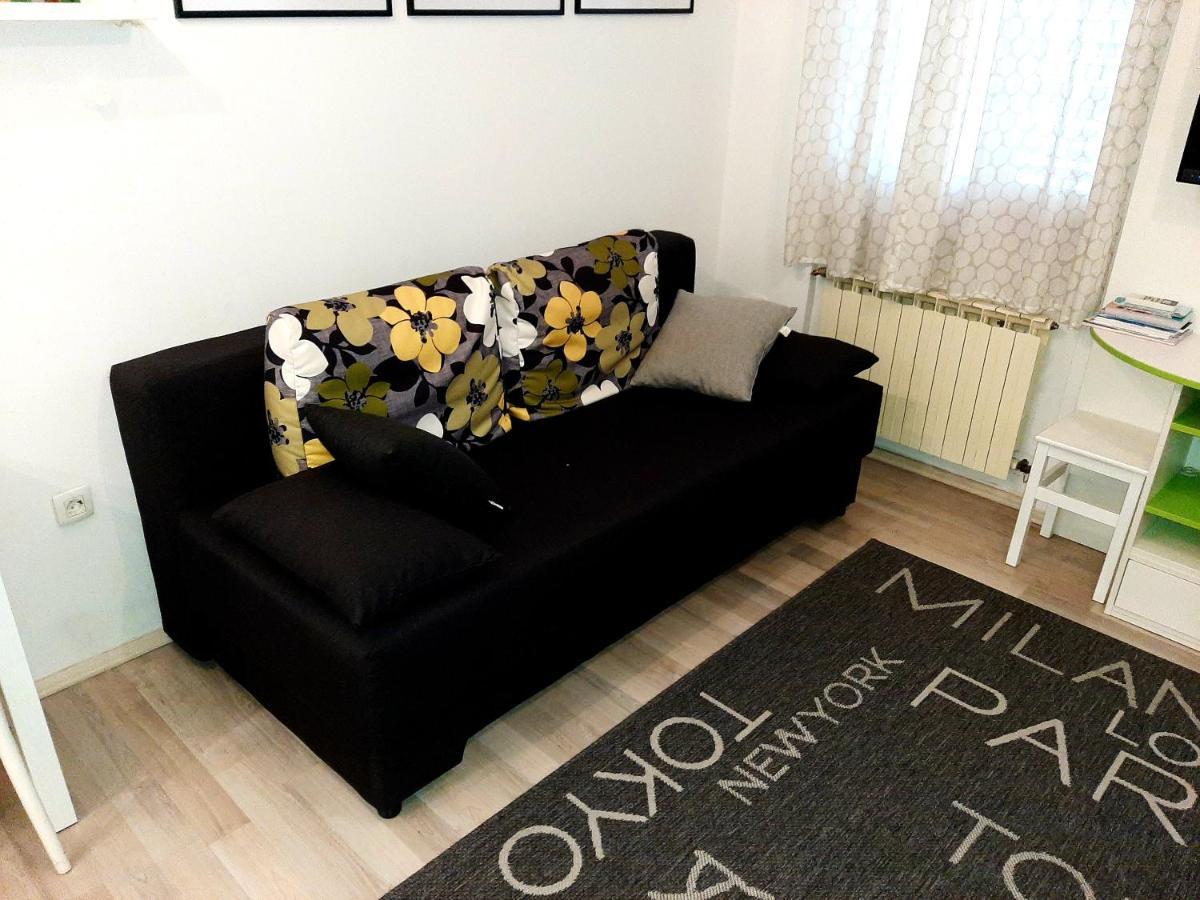 Apartamento Gornji Grad Apartman Zagreb Exterior foto