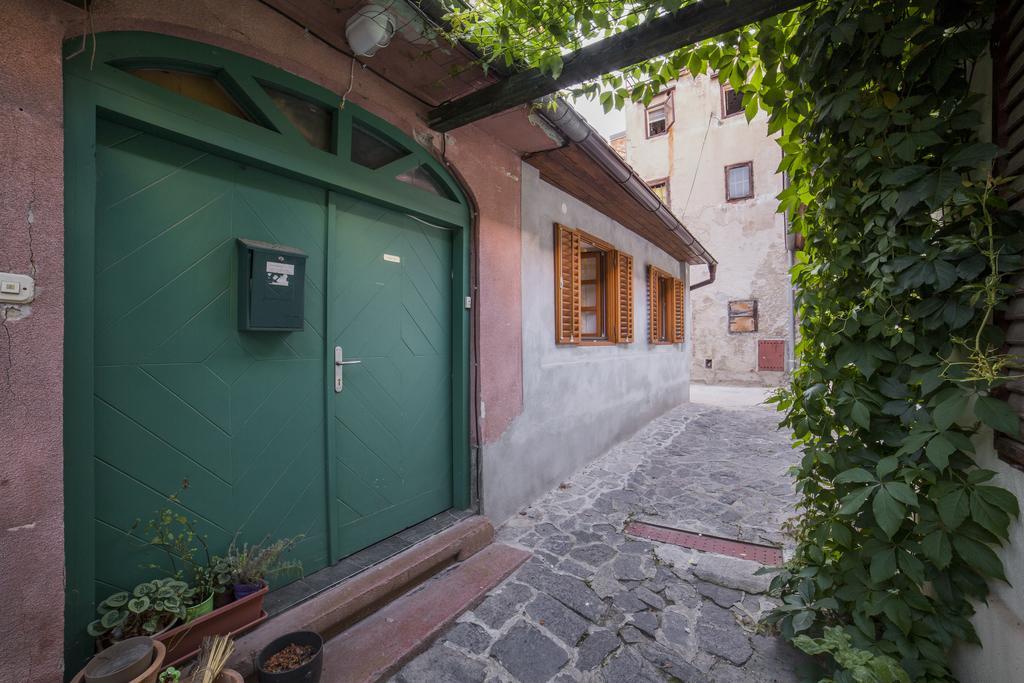 Apartamento Gornji Grad Apartman Zagreb Exterior foto