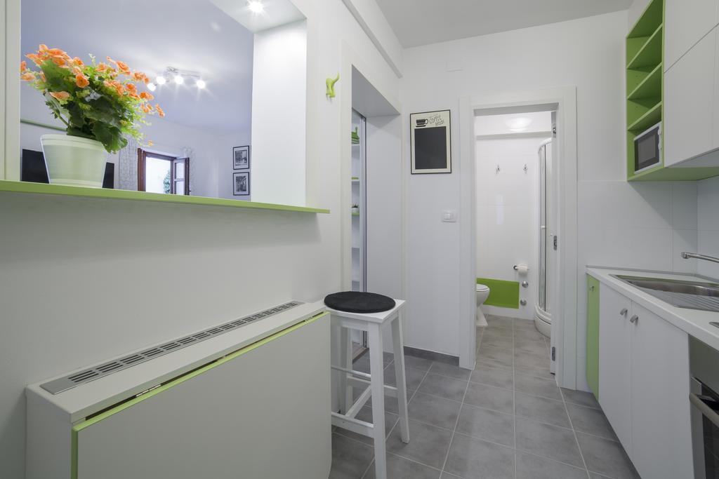 Apartamento Gornji Grad Apartman Zagreb Exterior foto