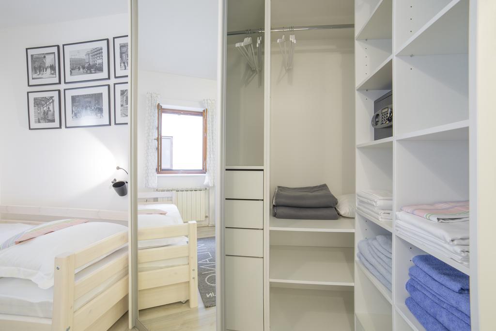 Apartamento Gornji Grad Apartman Zagreb Exterior foto
