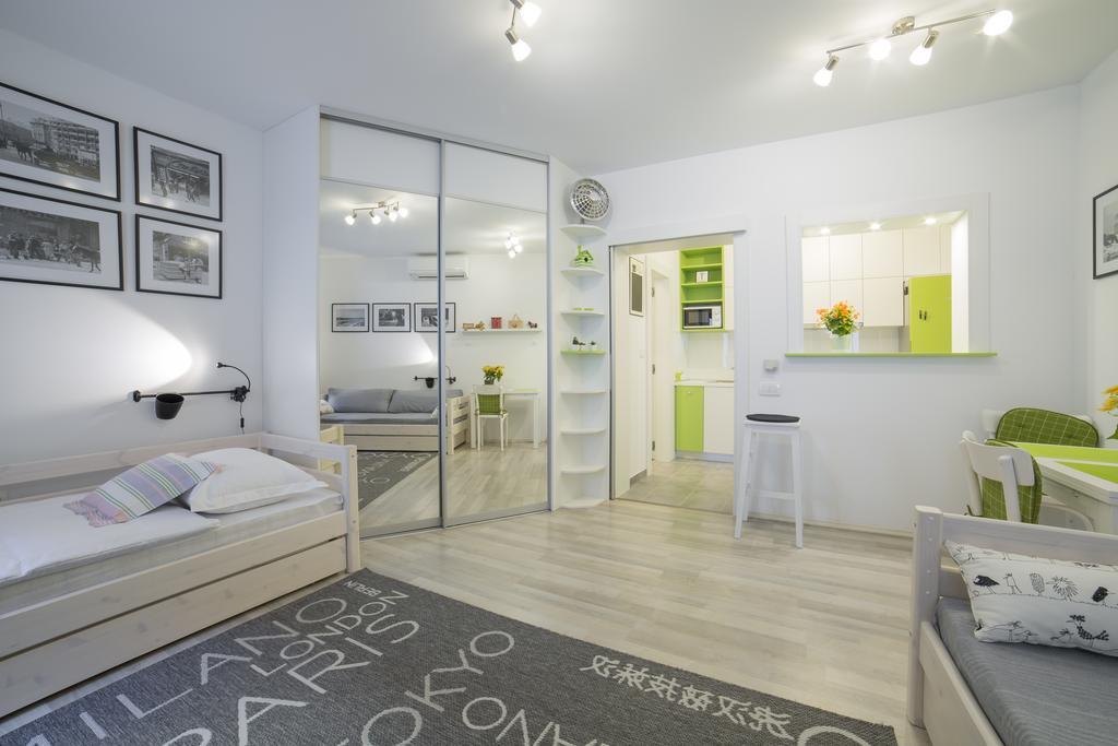 Apartamento Gornji Grad Apartman Zagreb Exterior foto